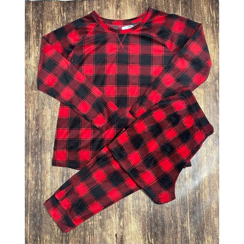 Sonoma Pajamas checkered Size LARGE